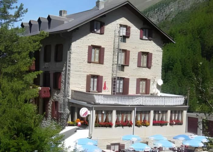 Hôtel Aiguille de La Tza