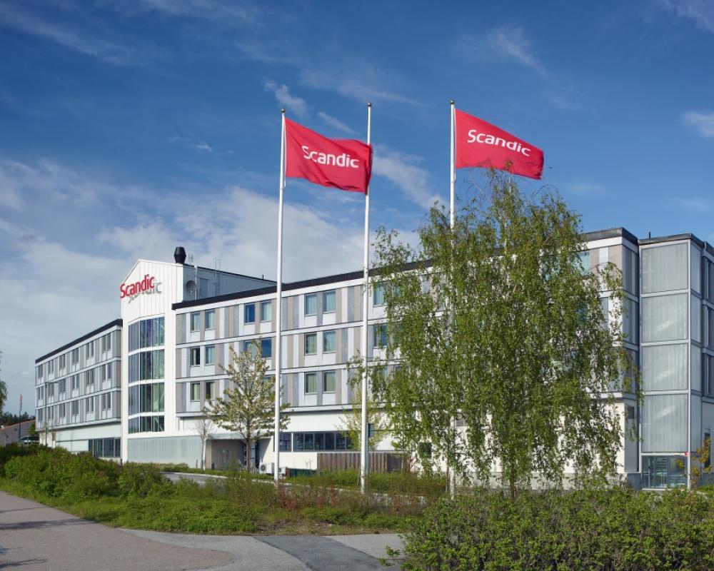 Scandic Arlandastad
