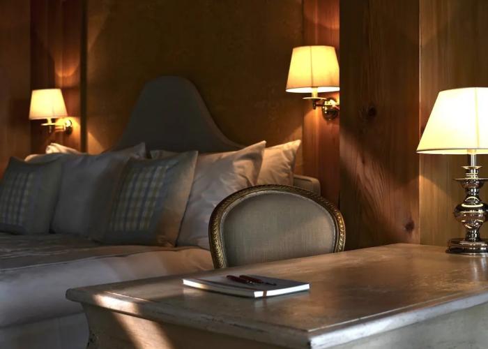 LeCrans Hotel & Spa