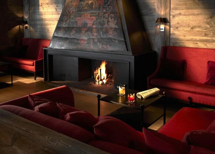 LeCrans Hotel & Spa