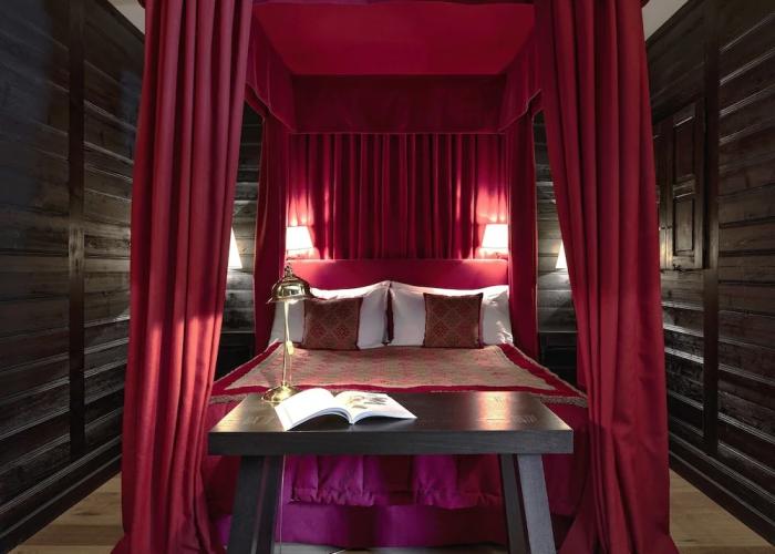 LeCrans Hotel & Spa
