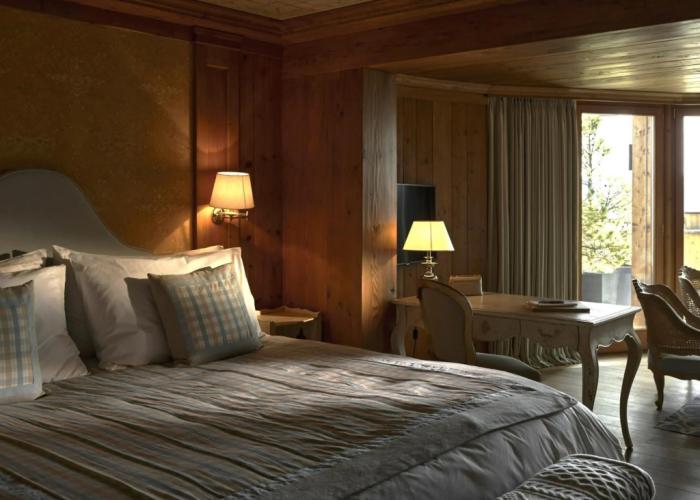 LeCrans Hotel & Spa