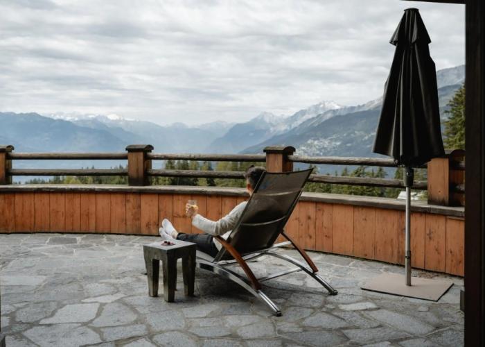 LeCrans Hotel & Spa