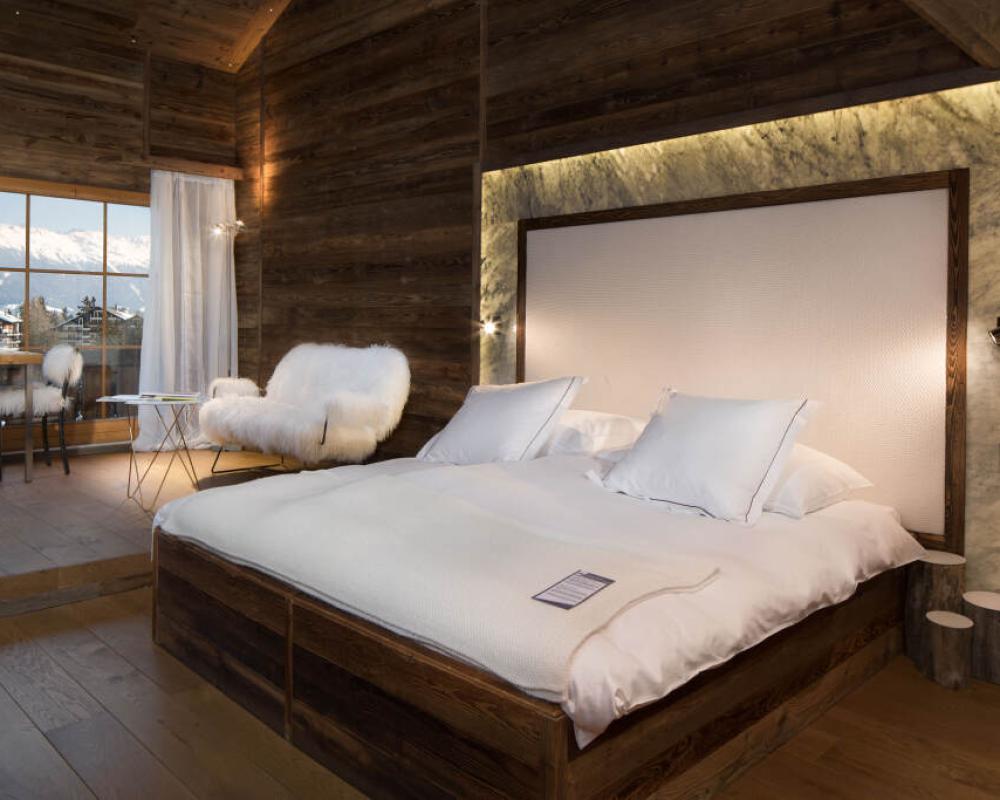 Hostellerie du Pas de L'Ours Relais et Chateaux