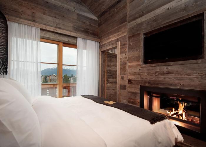 Hostellerie du Pas de L'Ours Relais et Chateaux