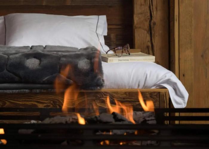 Hostellerie du Pas de L'Ours Relais et Chateaux