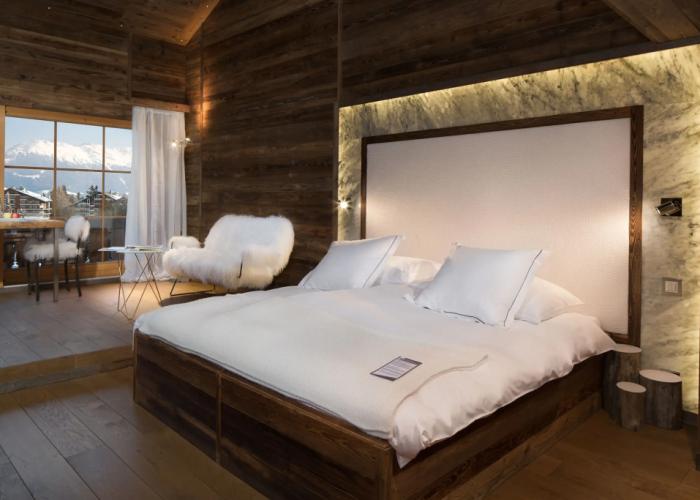 Hostellerie du Pas de L'Ours Relais et Chateaux