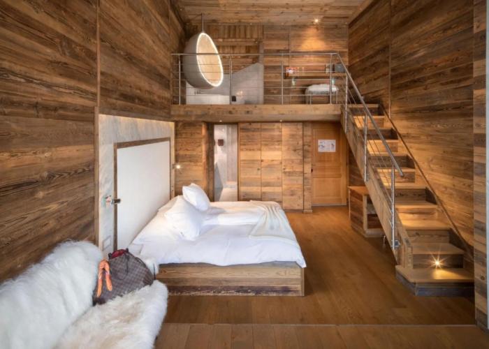 Hostellerie du Pas de L'Ours Relais et Chateaux