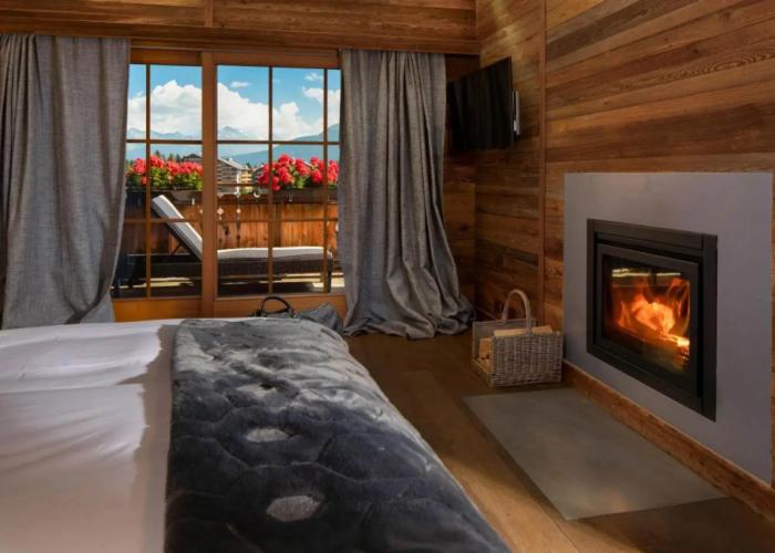 Hostellerie du Pas de L'Ours Relais et Chateaux