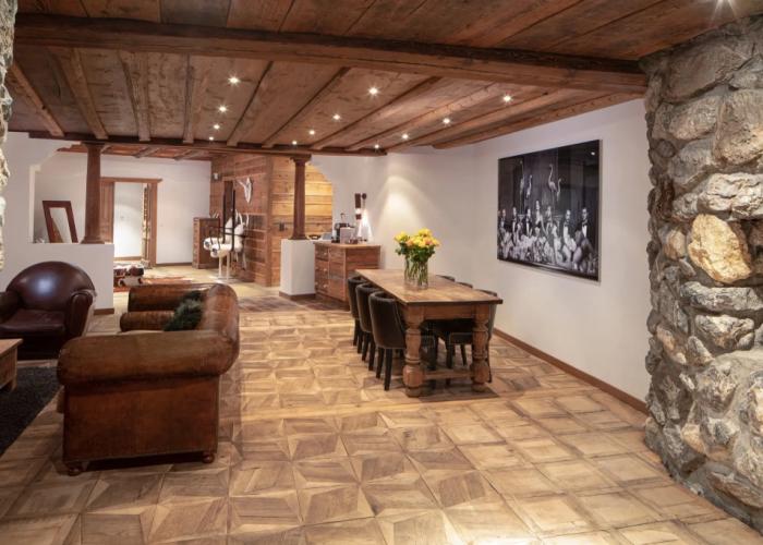 Hostellerie du Pas de L'Ours Relais et Chateaux