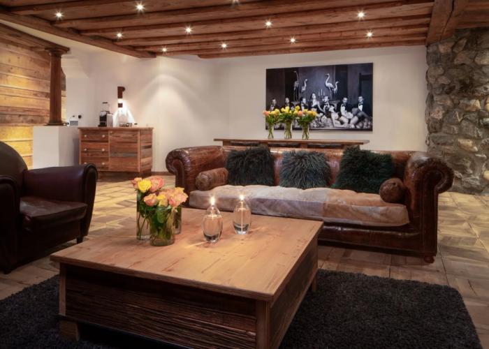 Hostellerie du Pas de L'Ours Relais et Chateaux