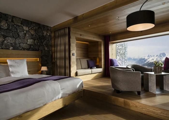 Hotel Chetzeron