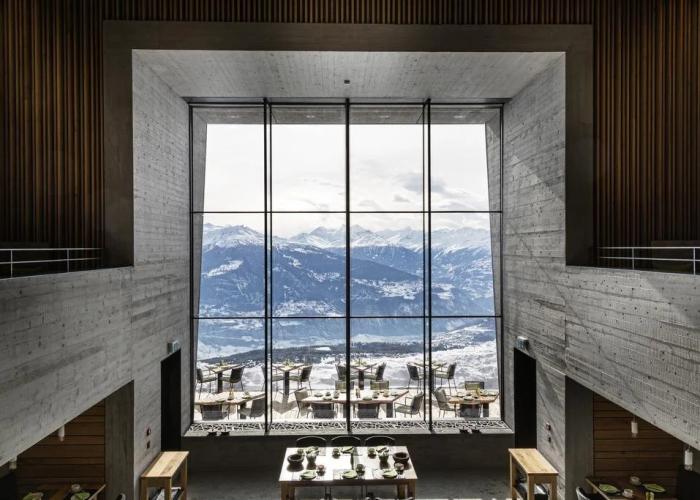 Hotel Chetzeron