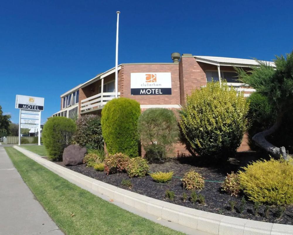 Comfort Inn Clubarham