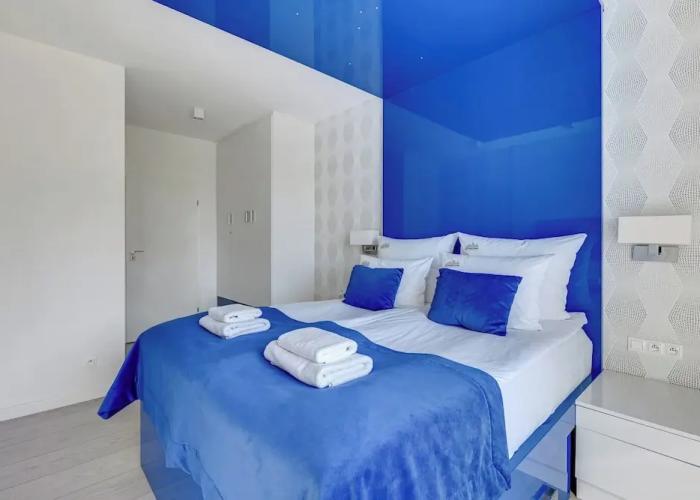 Waterlane Riverside SPA, Pool & Gym by Downtown Apartments