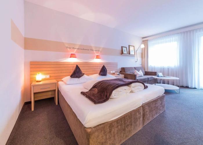 Wohlfuehlhotel Schiestl