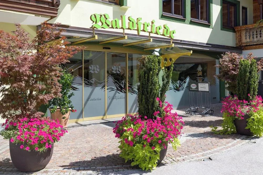 фото Hotel Waldfriede