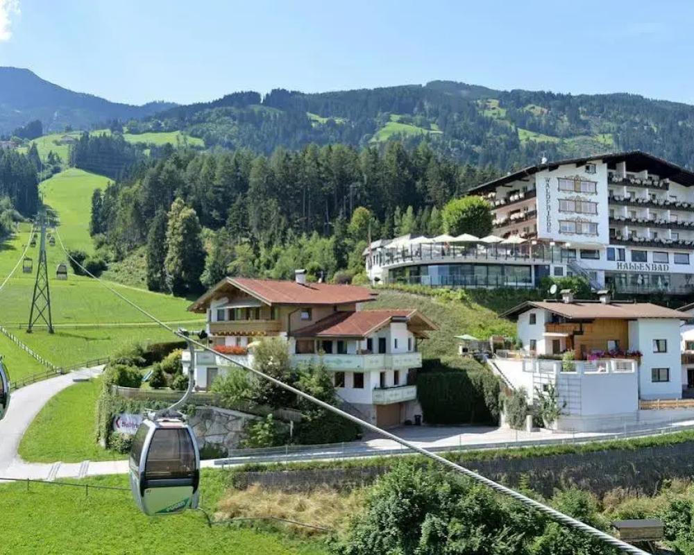 фото Hotel Waldfriede
