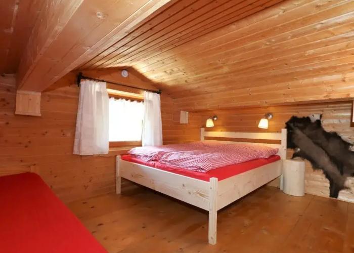 Apartment in Hochfugen With a Terrace