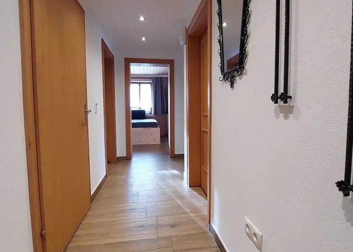 Apartment in Hochfugen With a Terrace