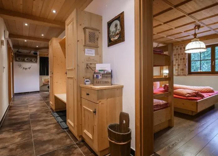 Apartment in Hochfugen With a Terrace