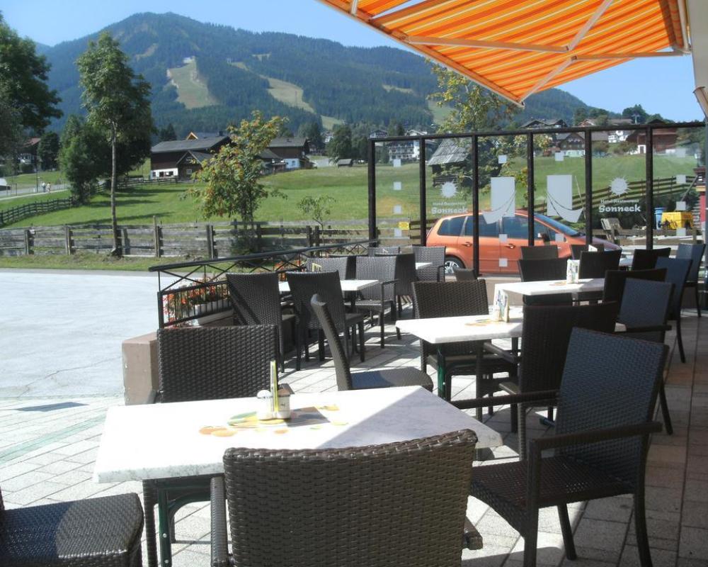 Sonneck Hotel -  Restaurant