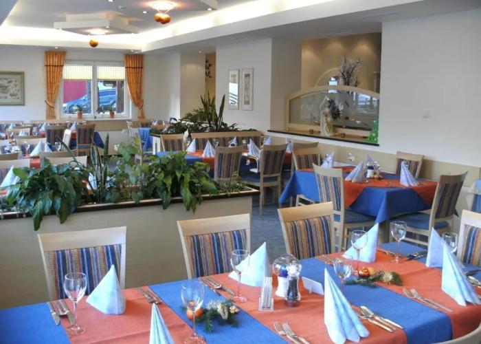 Sonneck Hotel -  Restaurant