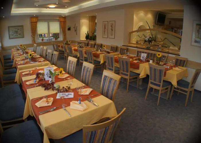 Sonneck Hotel -  Restaurant