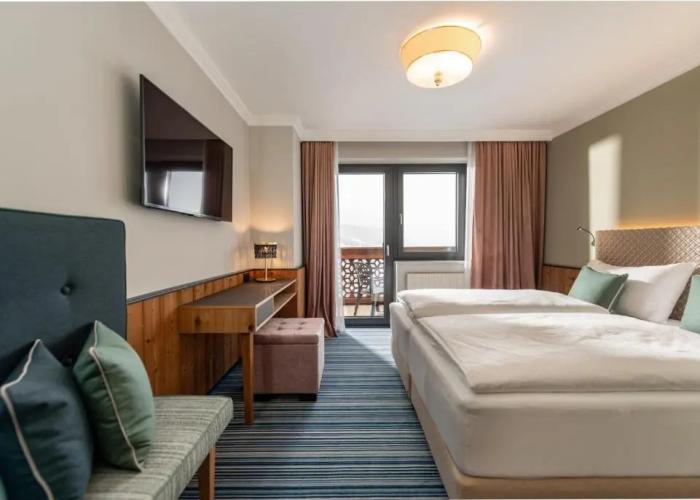 Erzherzog Johann Alpin Style Hotel - Adults Only, Premium Garni