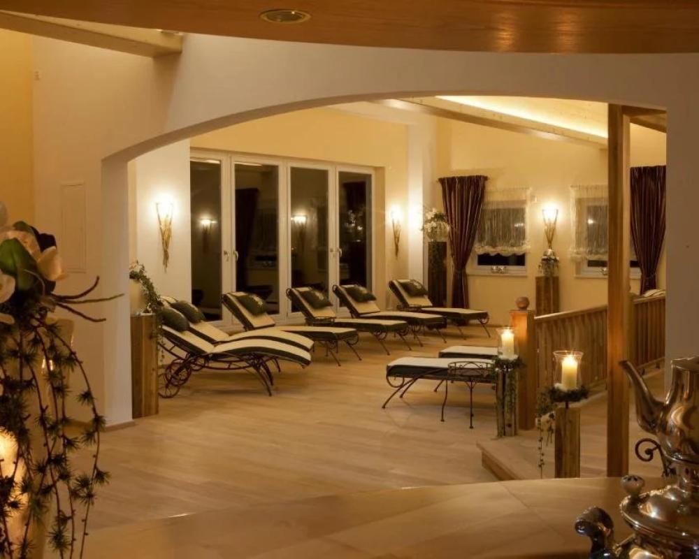 фото Hotel Waldfrieden