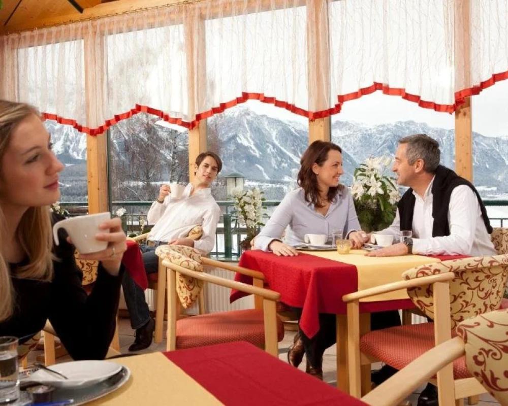 фото Hotel Waldfrieden