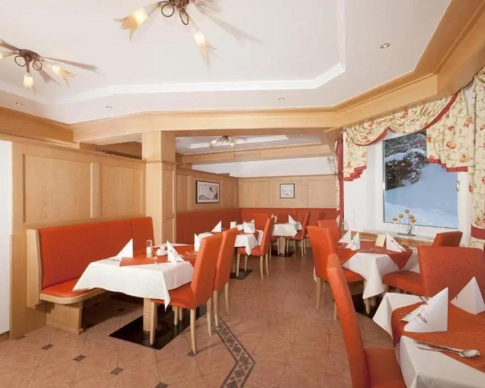 фото Hotel Waldfrieden