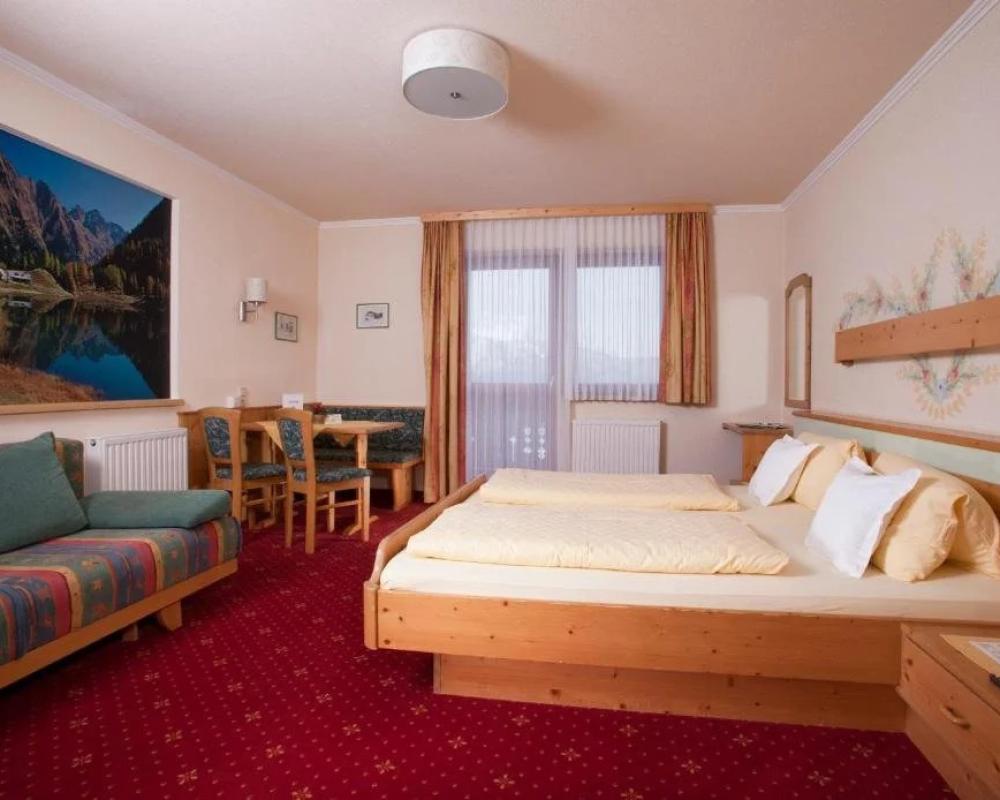 фото Hotel Waldfrieden