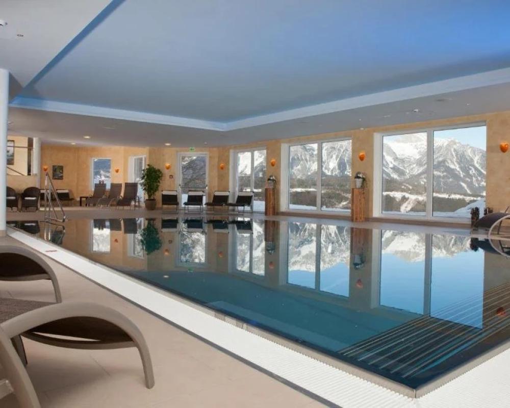 фото Hotel Waldfrieden