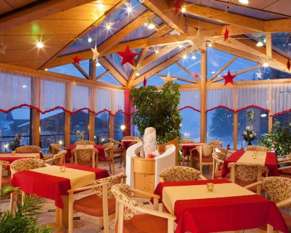 фото Hotel Waldfrieden