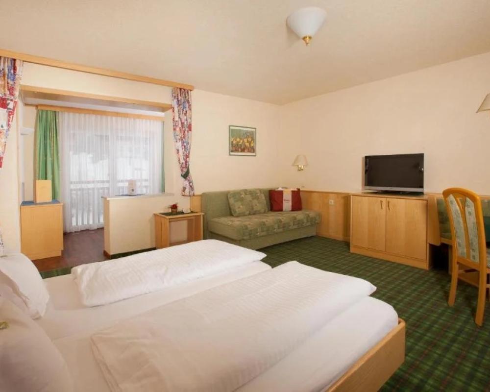 фото Hotel Waldfrieden