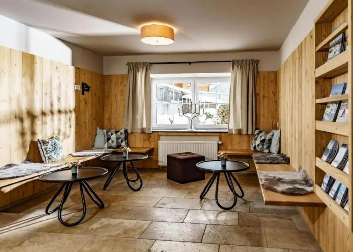Landhaus Hubertus Wellness & Breakfast