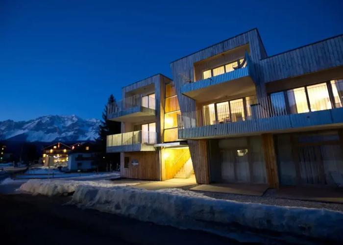 Attractive Apartment Near ski Lift