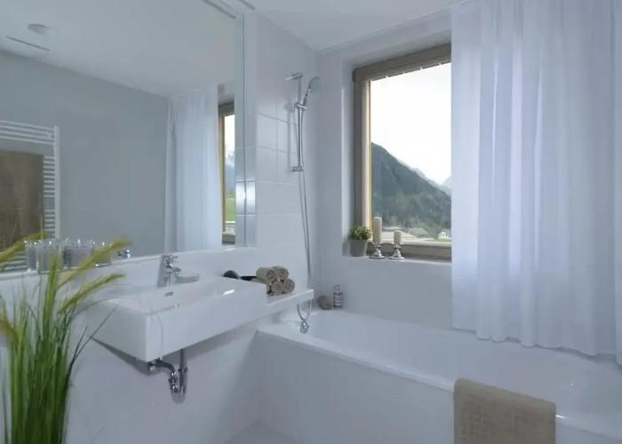 Nice Apartment With Sauna Area
