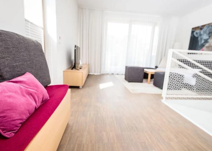 Nice Apartment With Sauna Area