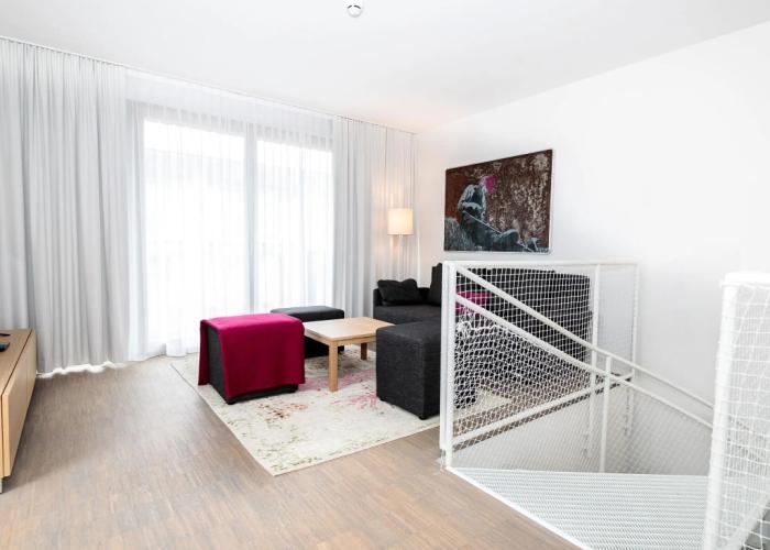 Nice Apartment With Sauna Area