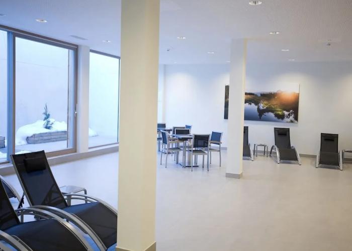 Nice Apartment With Sauna Area