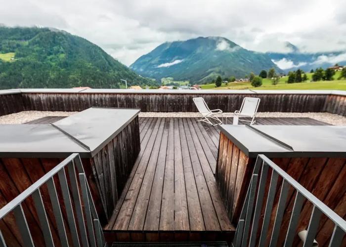 Nice Apartment With Sauna Area