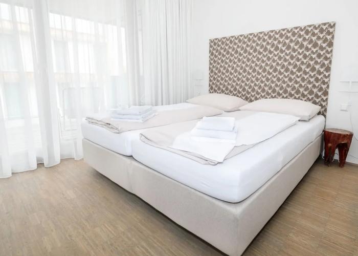 Nice Apartment With Sauna Area