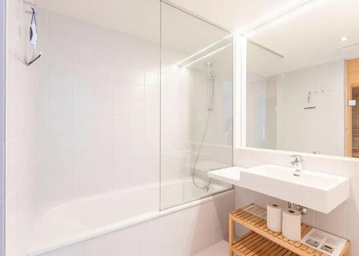 Welcoming Apartment Near ski Slopes