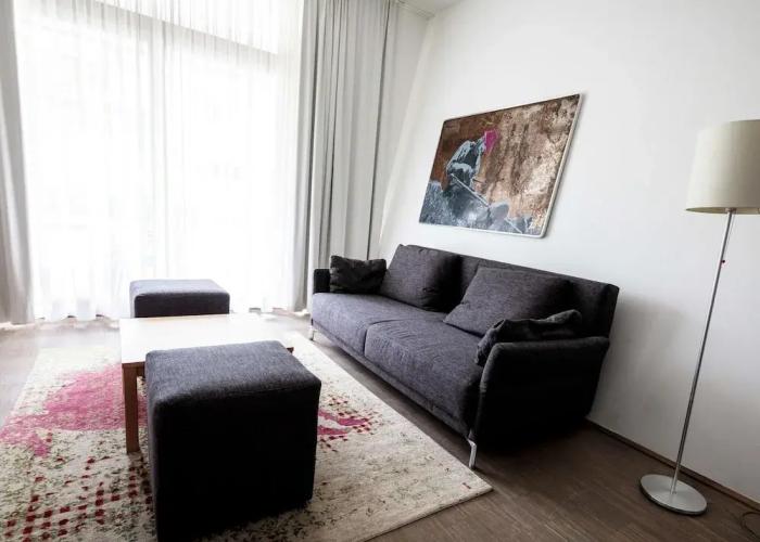 Welcoming Apartment Near ski Slopes