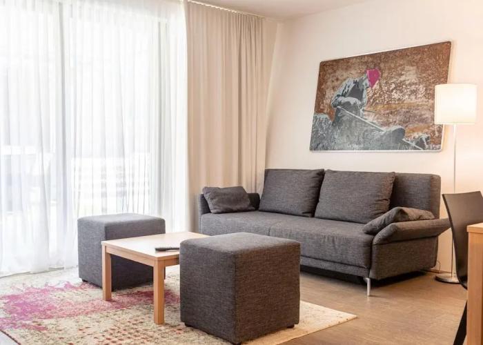 Welcoming Apartment Near ski Slopes