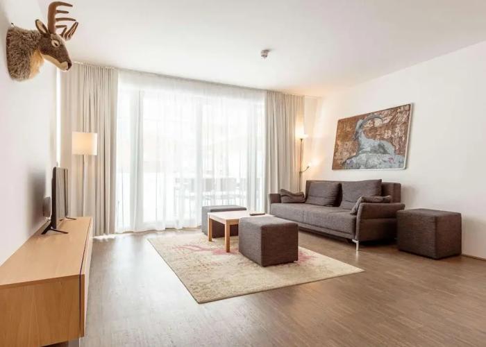 Welcoming Apartment Near ski Slopes