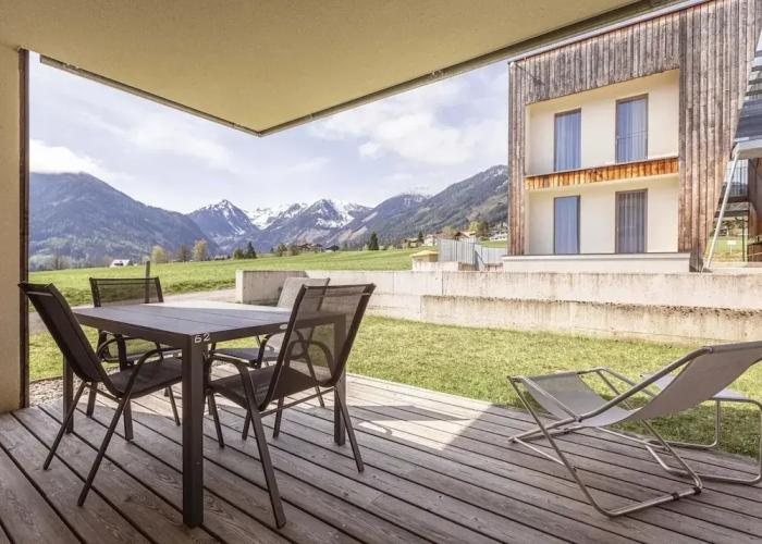Apartment Near Ski Slope
