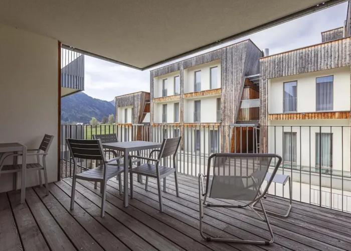 Apartment Near Ski Slope